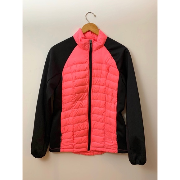 32 Degrees Jackets & Blazers - Lightweight Puffer Jacket with Cupro Sleeves